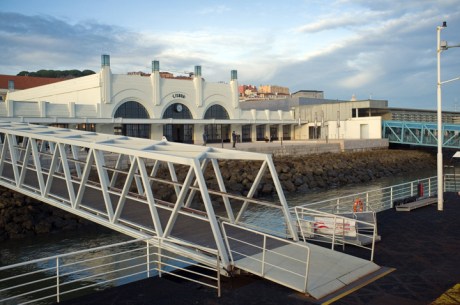 Terreiro do Paço, Lisbon, Portugal, December 2025