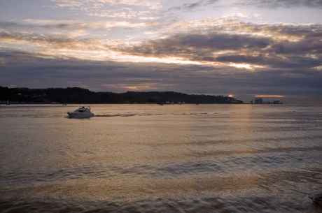 from the Tejo, Lisbon, Portugal, December 2025