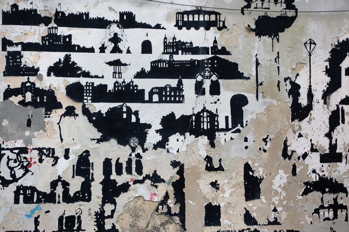 Largo da Severa, Lisbon, Portugal, January 2026