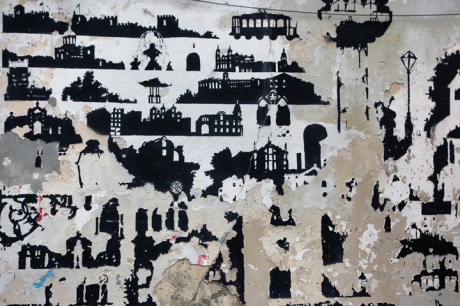 Largo da Severa, Lisbon, Portugal, January 2026