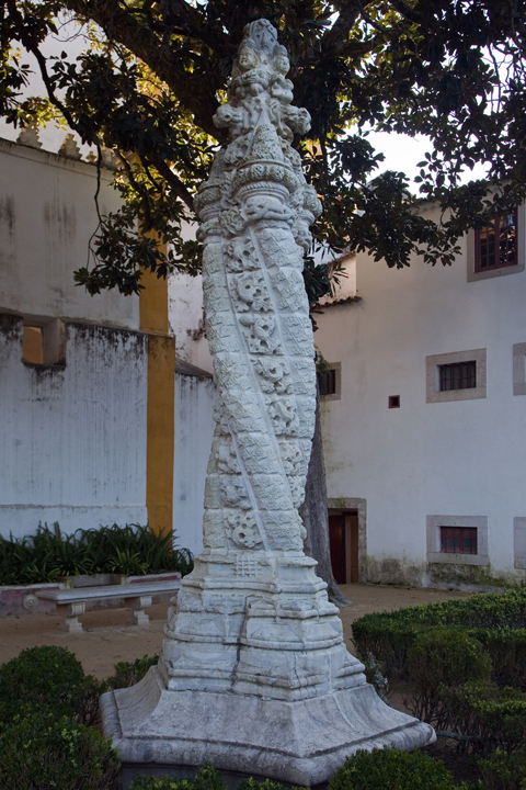 Paço da Vila de Sintra, Sintra, Portugal, December 2025