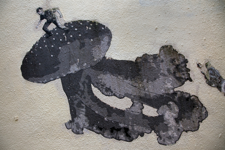 Largo da Rosa, Lisbon, Portugal, January 2026