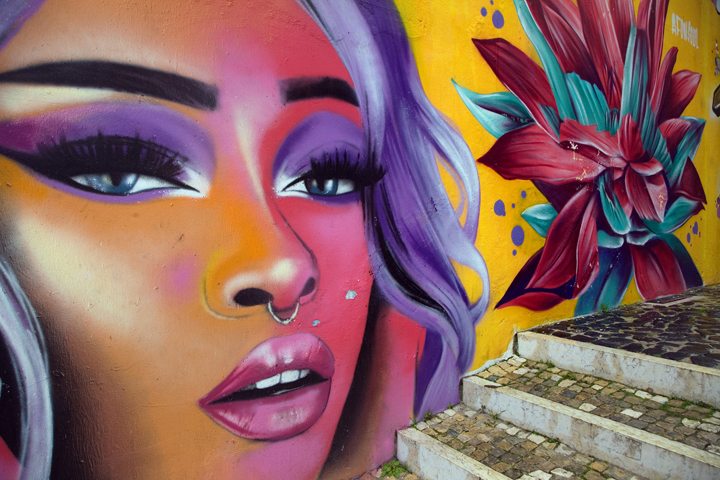 Caracol da Graça, Lisbon, Portugal, January 2026