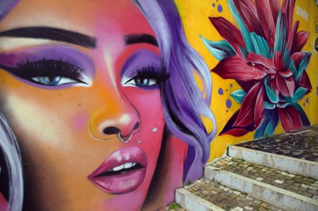 Caracol da Graça, Lisbon, Portugal, January 2026