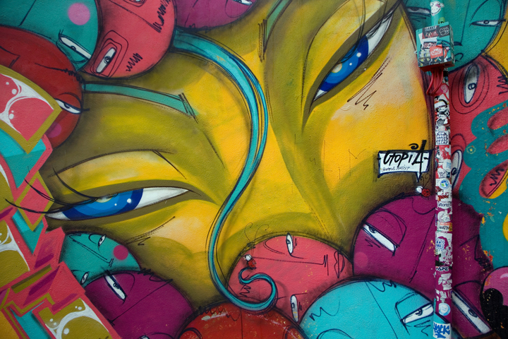 Caracol da Graça, Lisbon, Portugal, January 2026