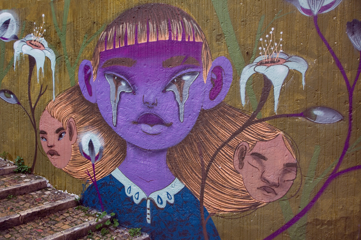 Caracol da Graça, Lisbon, Portugal, January 2026