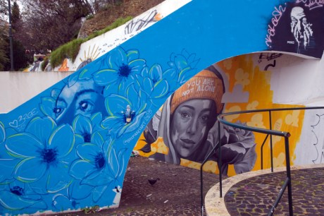 Caracol da Graça, Lisbon, Portugal, January 2026