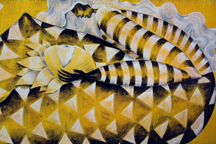 Caracol da Graça, Lisbon, Portugal, January 2026