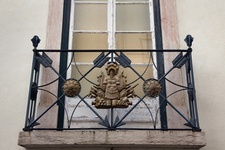 Largo dos Caminhos de Ferro, Lisbon, Portugal, January 2026