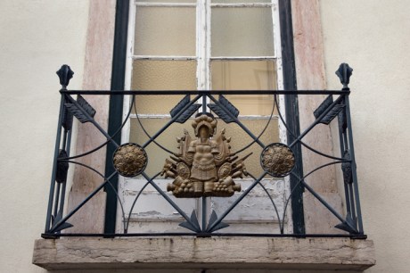 Largo dos Caminhos de Ferro, Lisbon, Portugal, January 2026