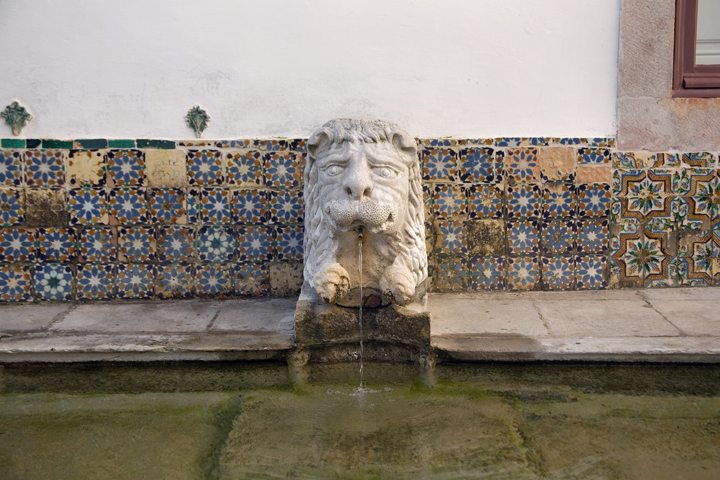 Paço da Vila de Sintra, Sintra, Portugal, December 2025