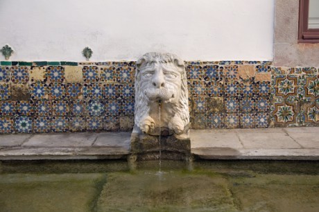 Paço da Vila de Sintra, Sintra, Portugal, December 2025