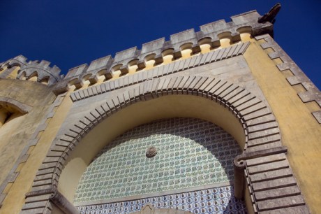 Palácio Nacional da Pena, Sintra, Portugal, December 2025