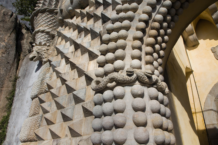 Palácio Nacional da Pena, Sintra, Portugal, December 2025