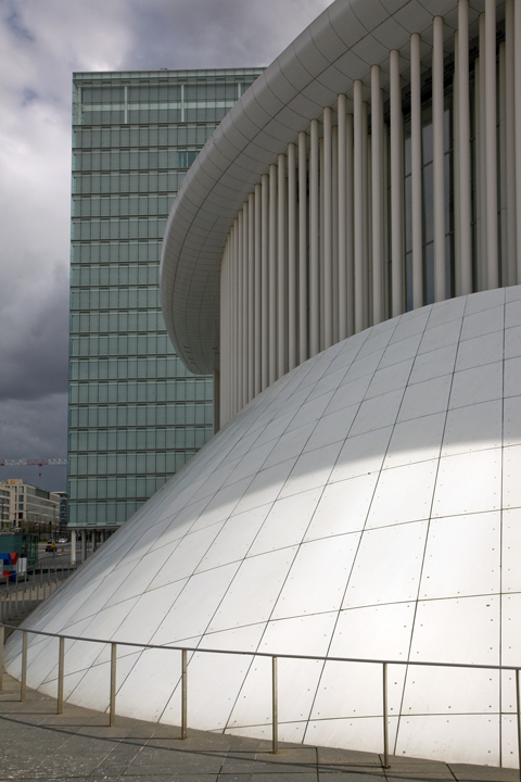 Philharmonie Luxembourg, Luxembourg, March 2026