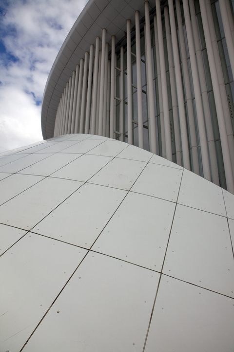 Philharmonie Luxembourg, Luxembourg, March 2026