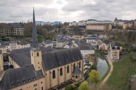 Grund Luxembourg, Luxembourg, March 2026