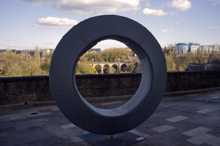 Lëtzebuerg City Museum, Luxembourg, April 2026