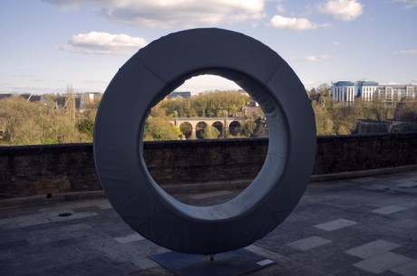 Lëtzebuerg City Museum, Luxembourg, April 2026