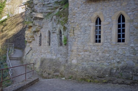 Gräinskapell, Luxembourg, April 2026