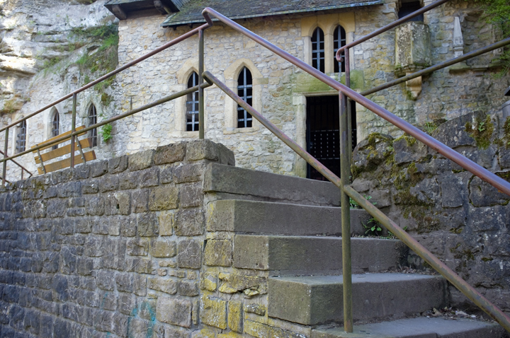 Gräinskapell, Luxembourg, April 2026