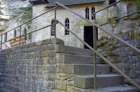 Gräinskapell, Luxembourg, April 2026