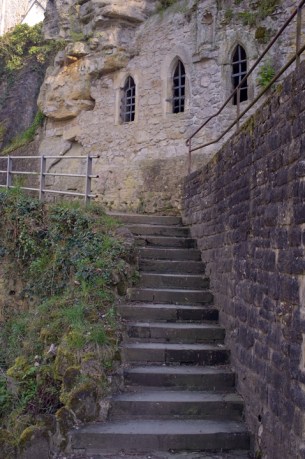 Gräinskapell, Luxembourg, April 2026