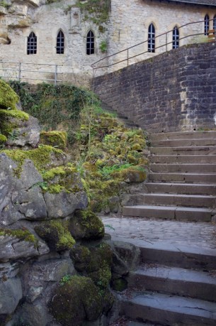 Gräinskapell, Luxembourg, April 2026