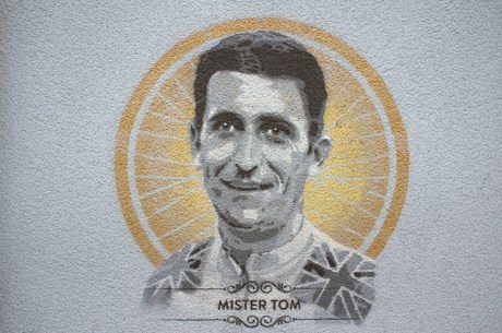 Rue Louvigny, Luxembourg, April 2026