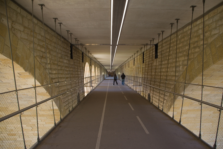 Pont Adolphe, Luxembourg, April 2026