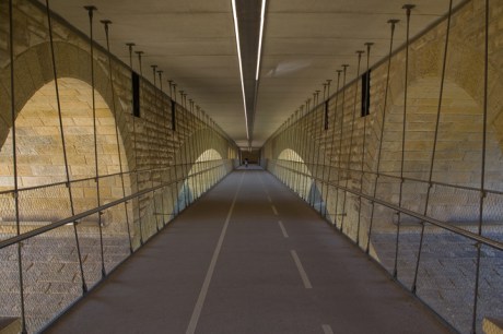 Pont Adolphe, Luxembourg, April 2026