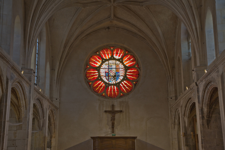Église des Cordeliers, Grande Rue, Nancy, France, April 2026