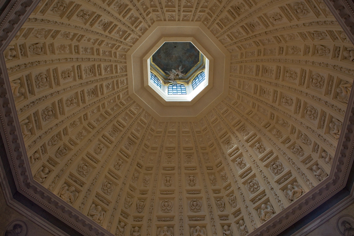 Église des Cordeliers, Grande Rue, Nancy, France, April 2026