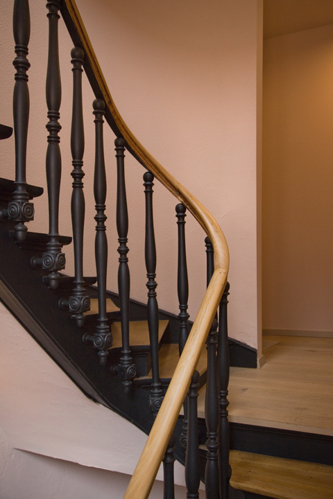 Rue Louvigny, Luxembourg, March 2026