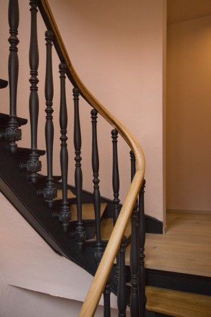 Rue Louvigny, Luxembourg, March 2026