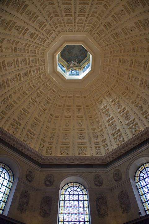 Église des Cordeliers, Grande Rue, Nancy, France, April 2026