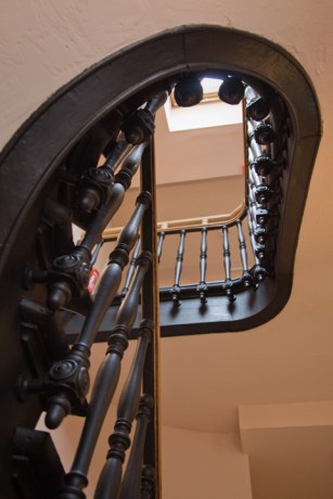 Rue Louvigny, Luxembourg, March 2026