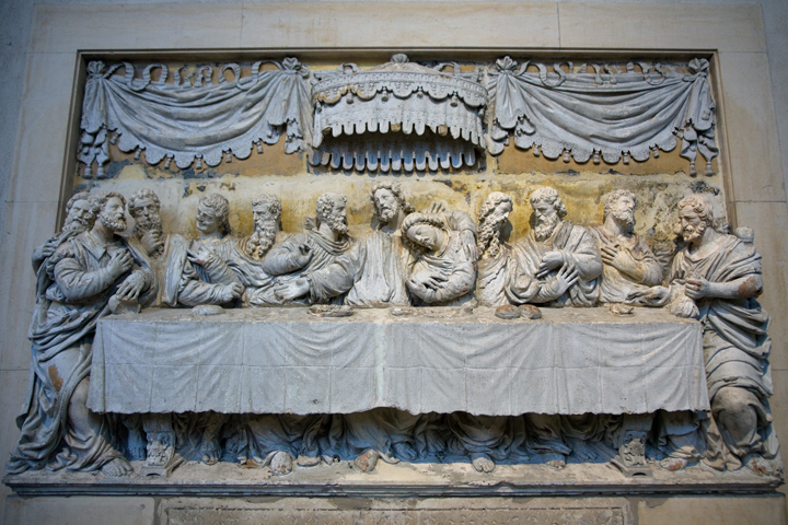 Église des Cordeliers, Grande Rue, Nancy, France, April 2026