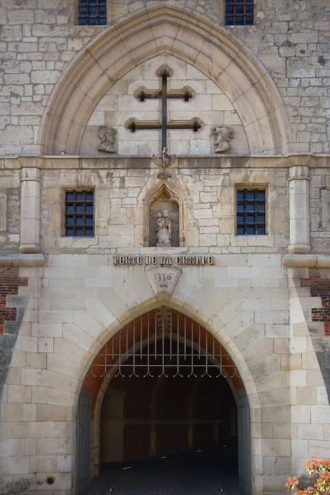 Porte de la Craffe, Nancy, France, April 2026
