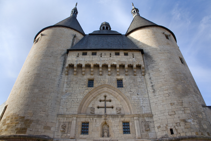 Porte de la Craffe, Nancy, France, April 2026
