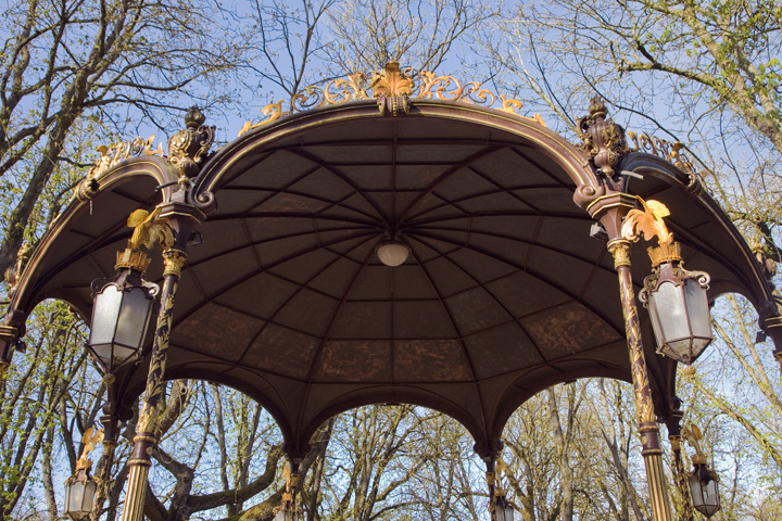 Parc de la Pépiniére, Nancy, France, April 2026
