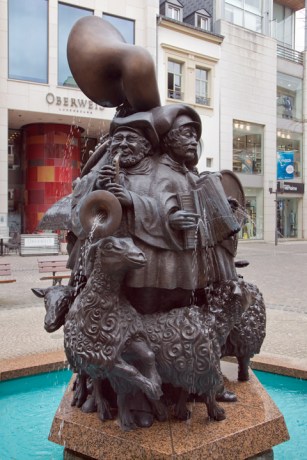 Hämmelsmarsch, Rue Genistre, Luxembourg, March 2026