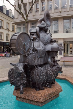 Hämmelsmarsch, Rue Genistre, Luxembourg, March 2026