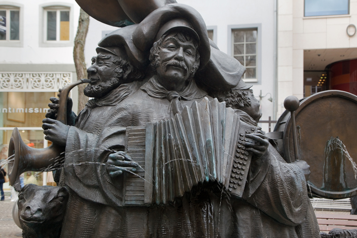 Hämmelsmarsch, Rue Genistre, Luxembourg, March 2026