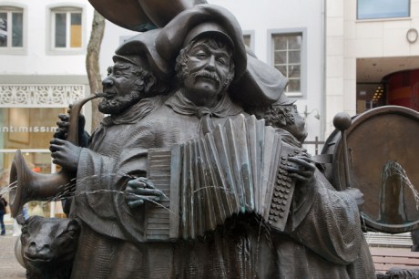 Hämmelsmarsch, Rue Genistre, Luxembourg, March 2026