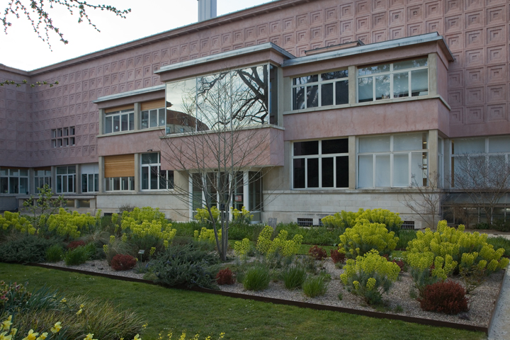 Jardin Dominique Alexandre Godron, Nancy, France, April 2026