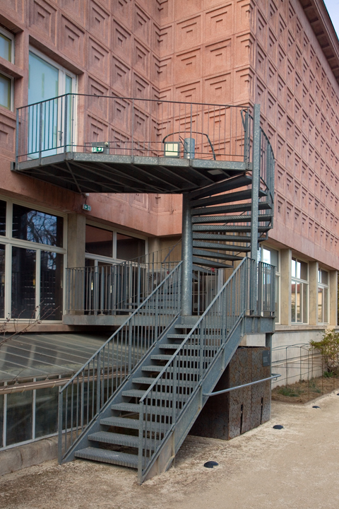 Jardin Dominique Alexandre Godron, Nancy, France, April 2026