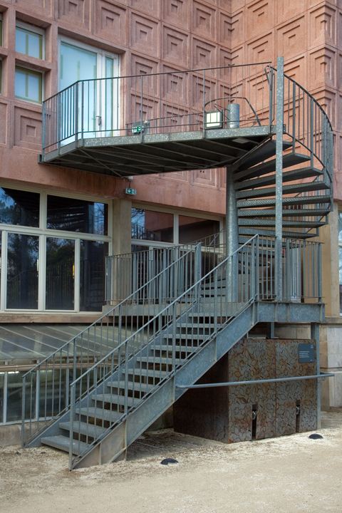 Jardin Dominique Alexandre Godron, Nancy, France, April 2026