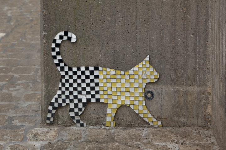 Rue du Saint Esprit, Luxembourg, March 2026