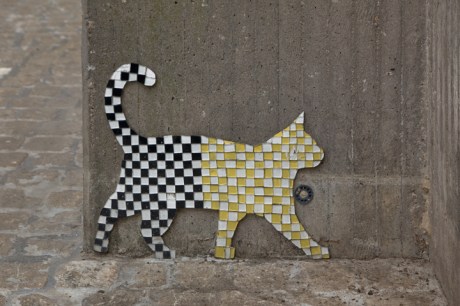 Rue du Saint Esprit, Luxembourg, March 2026